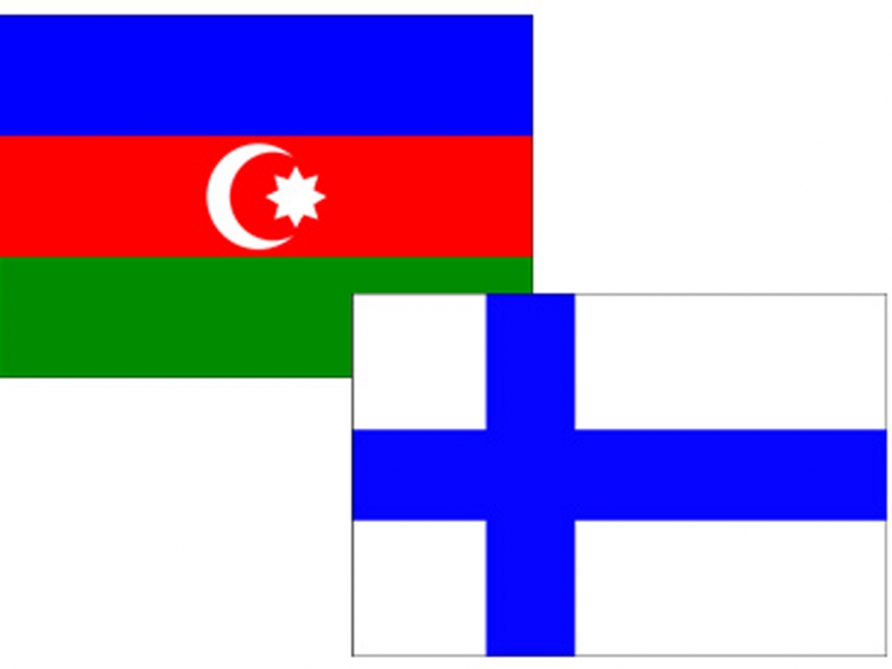 Finlandiya parlamentinin qarşısında Azərbaycana dəstək aksiyası keçirilib