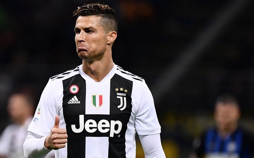 Ronaldo koronavirusa yoluxdu