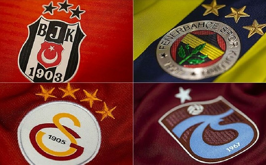Türkiyənin aparıcı klublarının borcları və ziyanları açıqlandı