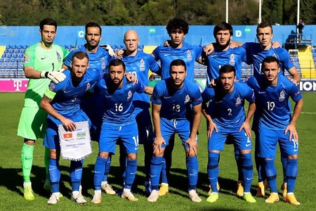 Azərbaycan millisinin Kiprlə oyun üçün “23-lüy”ü açıqlanıb