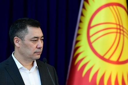 Qırğızıstanda yeni baş nazir seçilib