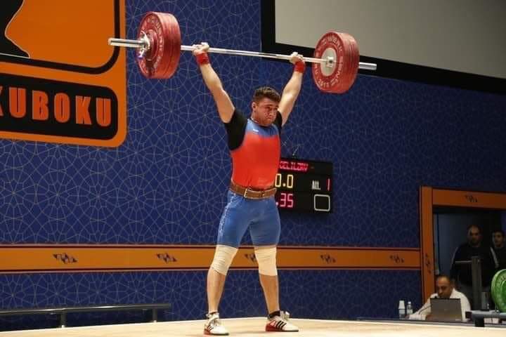 Ağır atletika ailəsi şəhid verdi