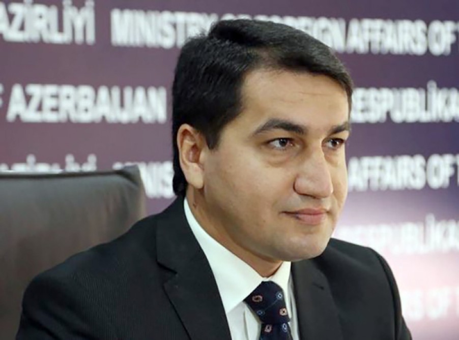 Hikmət Hacıyev: “Muzdlularla bağlı irəli sürülən hər hansı bir ittiham əsassızdır”