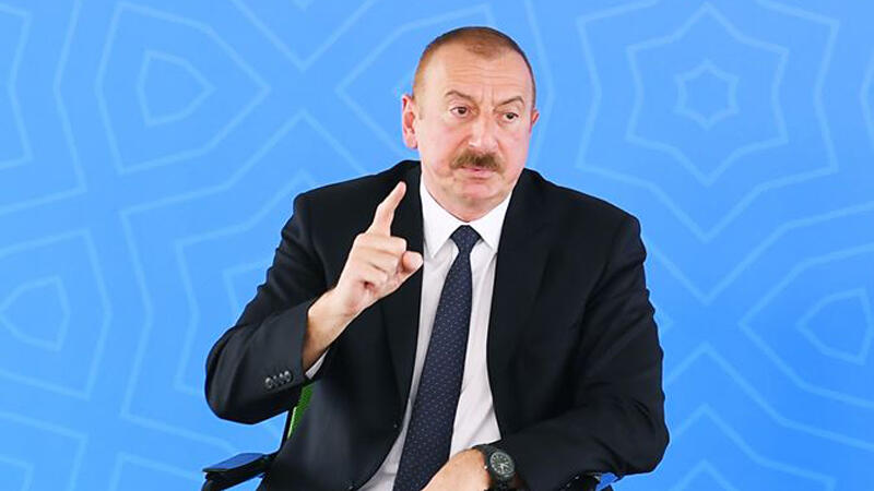 İlham Əliyev: