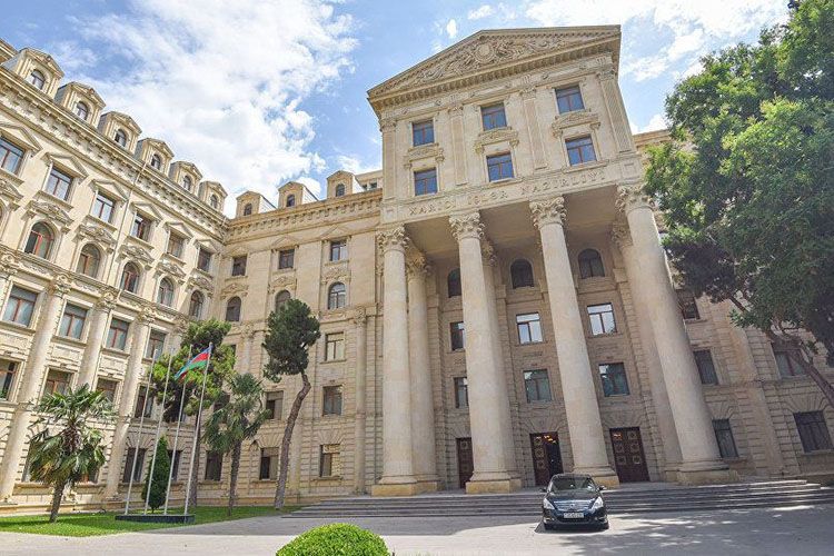 Ermənistan münaqişənin siyasi həllində maraqlı deyil - XİN