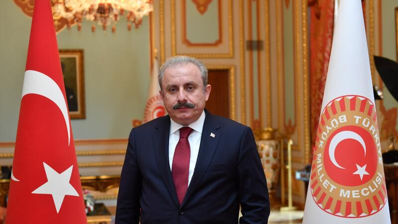 Türkiyə parlamentinin sədri Azərbaycana gəlir