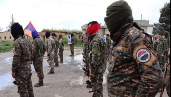 Ermənistan tərəfdən döyüşən terrorçular: YPG, ASALA, TİKKO ... - ARAŞDIRMA