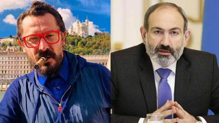 Paşinyan müxalifləri ön xəttə göndərir