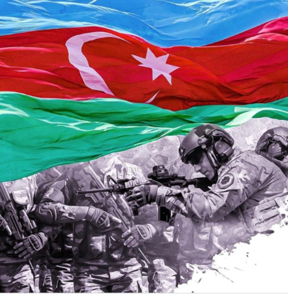 Azərbaycan 4 milyonluq ordu yığa bilər - Hərbi ekspert