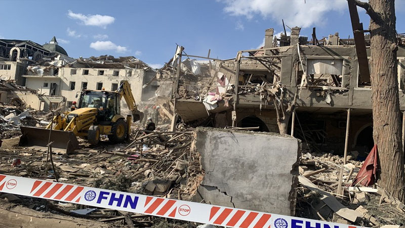 Ermənistanın mülki əhaliyə vurduğu ziyan barədə son məlumat