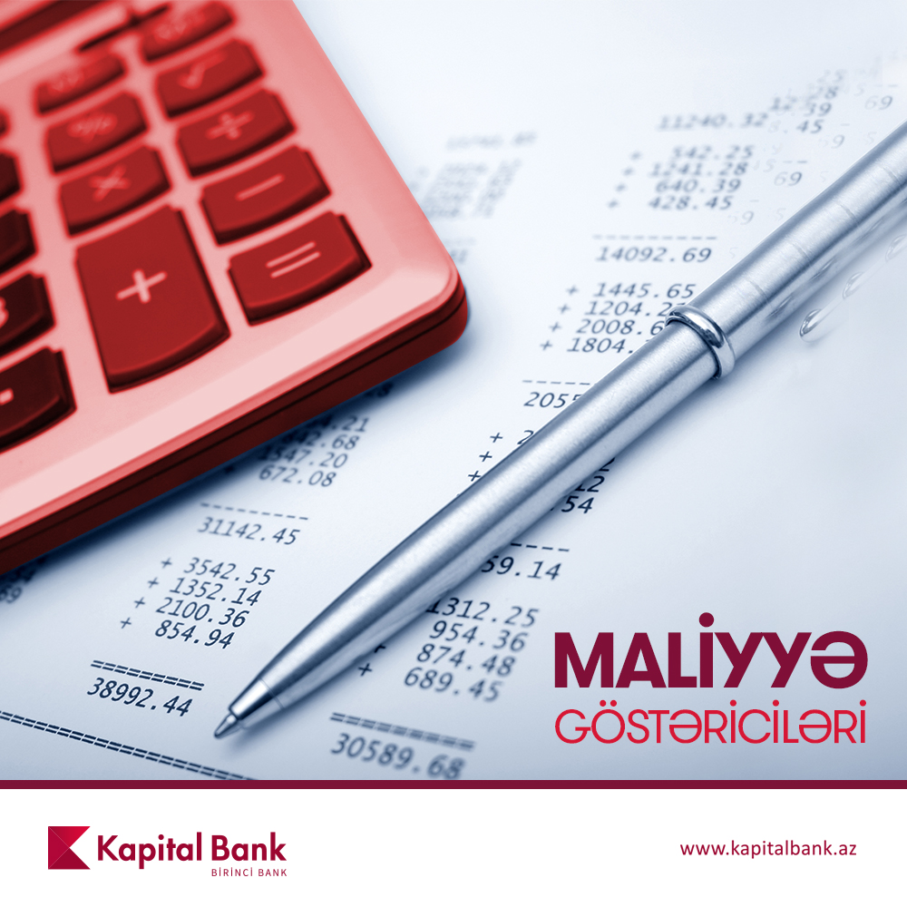 Kapital Bank 2020-cu ilin üçüncü rübünün nəticələrini elan edib
