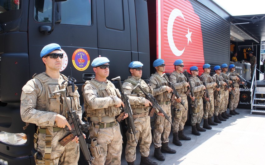 Türkiyədə dinc sakinləri qətlə yetirən terrorçular zərərsizləşdirildi