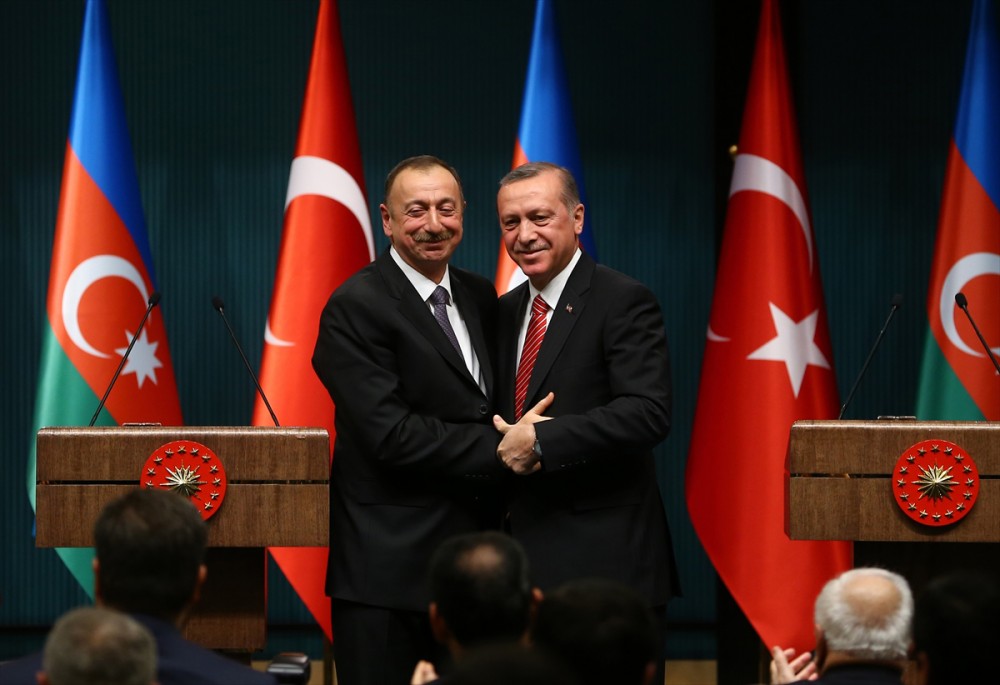 Prezident: “Rəcəb Tayyib Ərdoğan dünya lideridir”