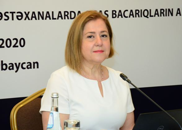 Hande Harmancıdan koronavirus vaksini ilə bağlı açıqlama