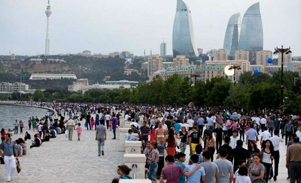 Azərbaycan əhalisinin sayı açıqlandı