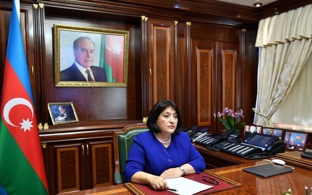 Sahibə Qafarova Macarıstanın ölkəmizdəki səfiri ilə görüşdü