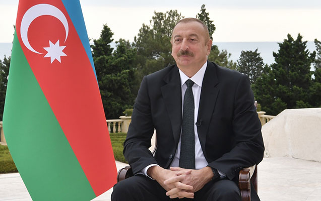 “Bəzi kəndlər haqda bu gün də məlumat verə bilərik” - Prezident
