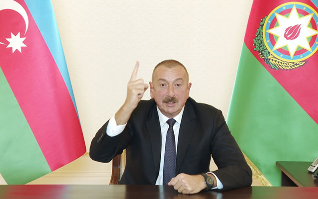“Füzuli artıq bizim gözümüzün önündədir” - Prezident