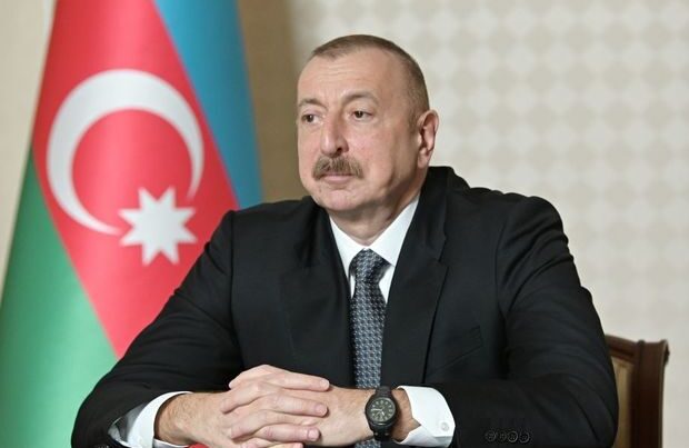 Prezident yeni tvit YAZDI