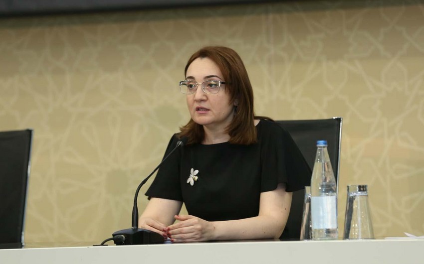 “COVID-19-la mübarizə qələbəyə, orduya dəstəkdir” - Yaqut Qarayeva