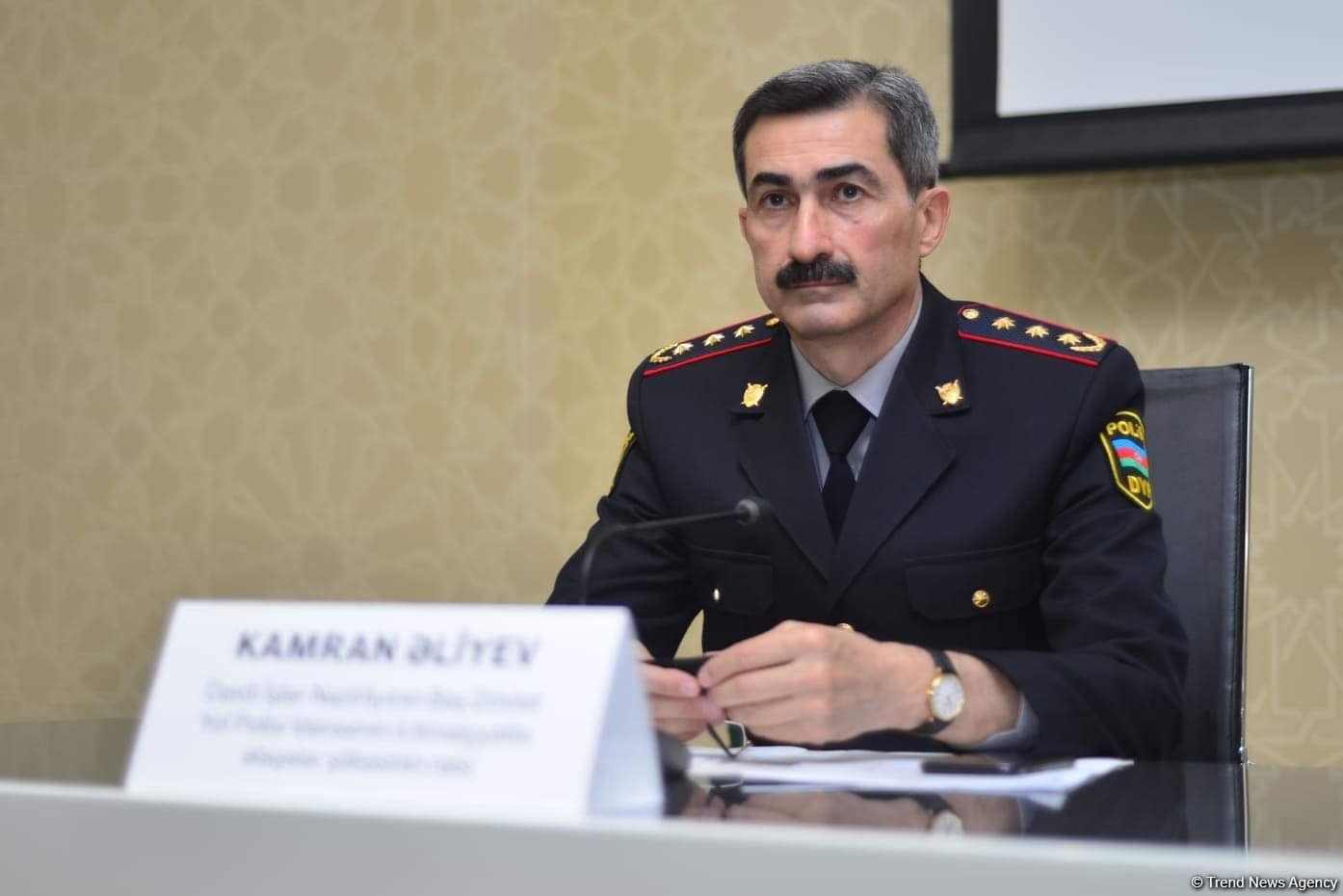 Kamran Əliyeyə yüksək vəzifə verildi