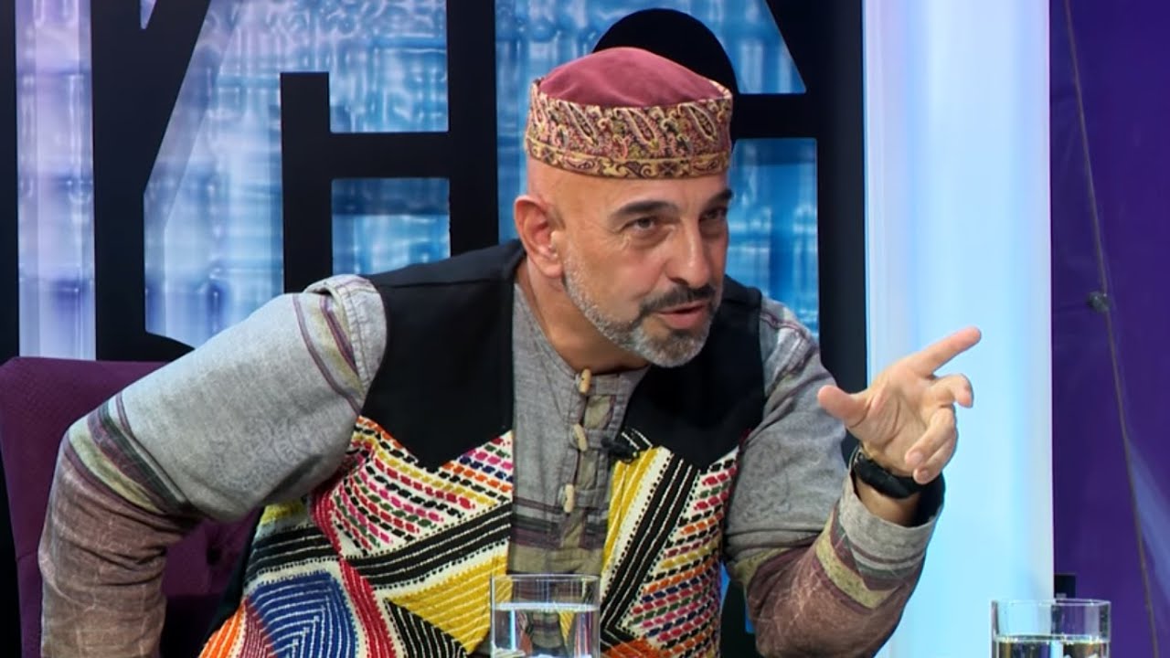 Fuad Axundov 16 dəqiqədə Qarabağı anlatdı - VİDEO