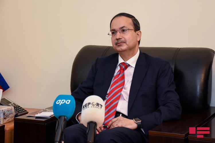 Pakistan səfiri: