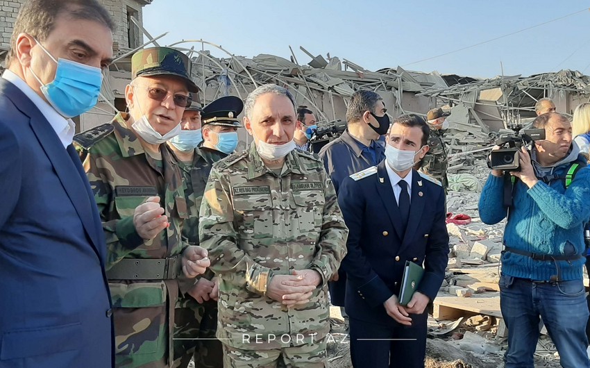 Baş prokuror: