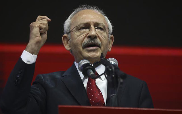 Kılıçdaroğlu Gəncəyə olunan raket hücumundan yazdı