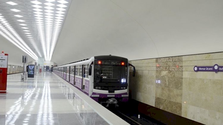 “Bakı Metropoliteni” fəaliyyətini dayandırdı