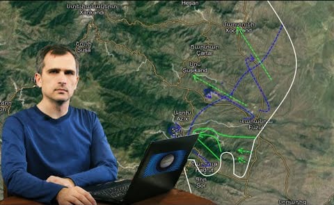 Rus Hərbi ekspert Yuriy Podolyaka: Azərbaycan ordusu Laçına doğru gedir - VİDEO