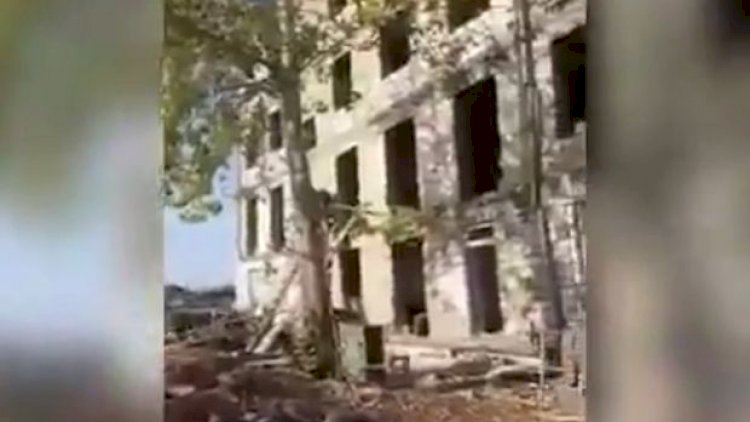 Hərbiçimiz 27 il sonra Füzulidəki evində - VİDEO