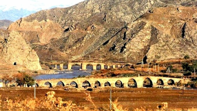 Xudafərinin iqtisadi və geosiyasi əhəmiyyəti...