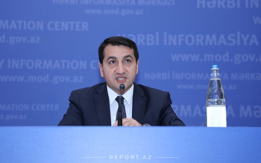 Prezidentin köməkçisi:
