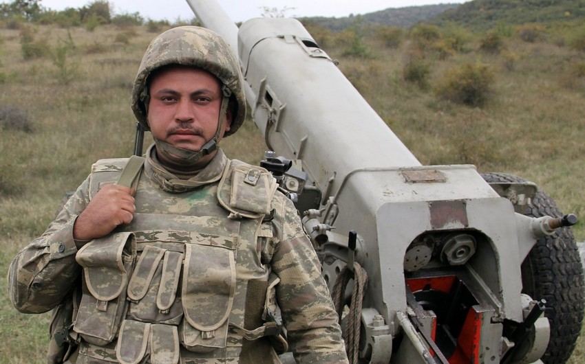 Azərbaycan Ordusu tarix yazır - Onları siz də tanıyın - FOTOLAR