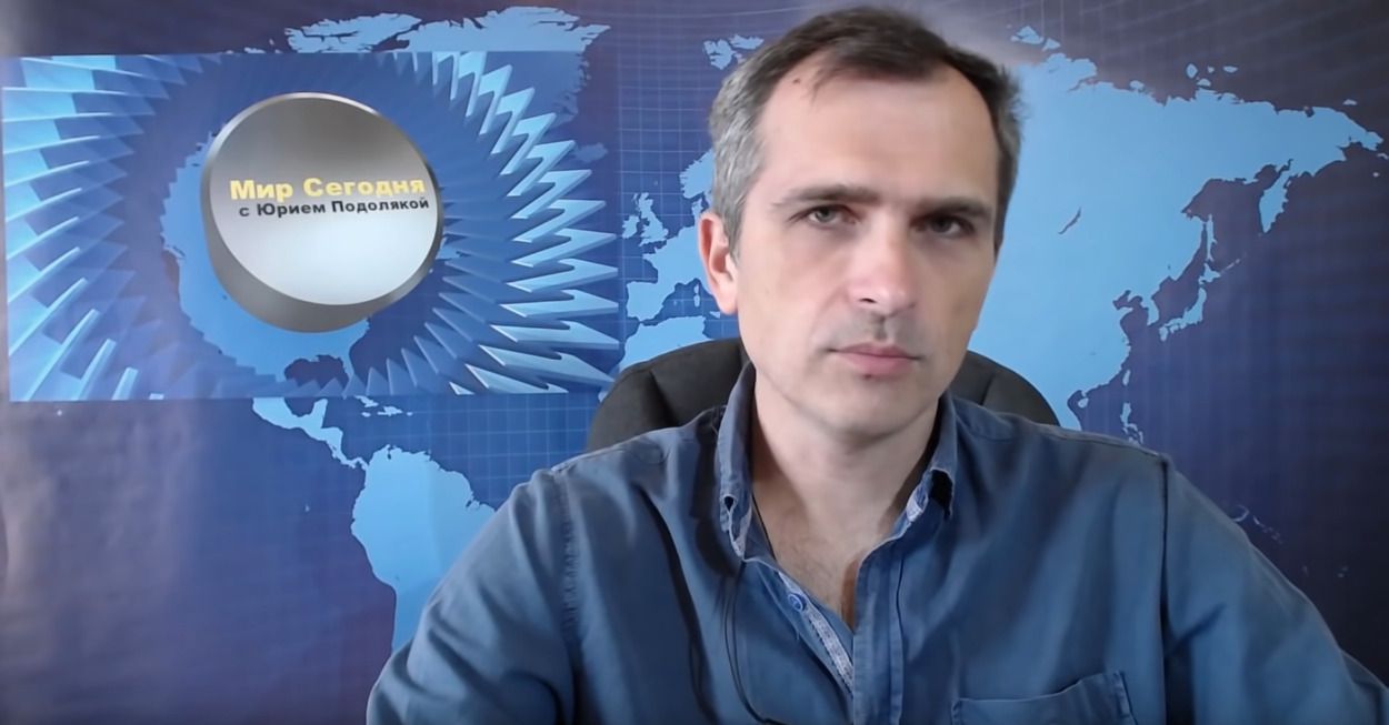 Yuriy Podolyaka: Ermənilər ya ordunu çəkməlidir, ya da kapitulyasiyaya getməlidir - VİDEO