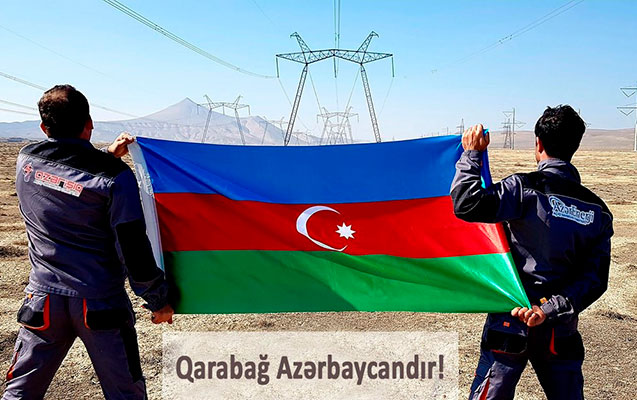 İşğaldan azad edilən rayonlarımızda yarımstansiyalar tikiləcək
