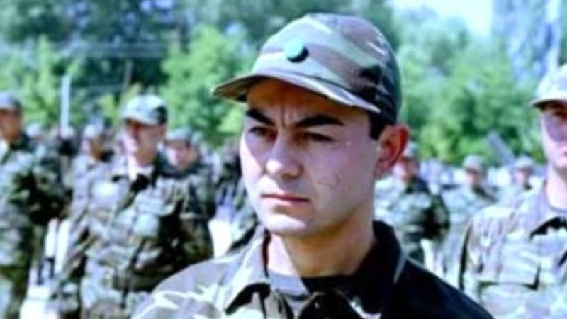 Ermənistan Sərdar Ortacı şəhid Azərbaycan əsgəri kimi təqdim etdi - FOTO