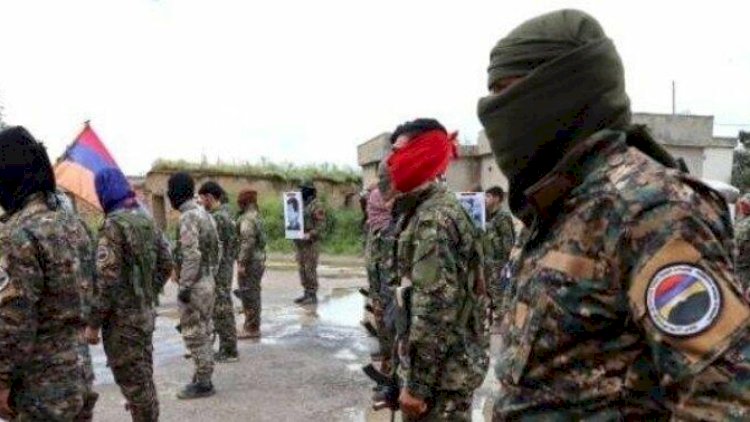 Ermənistan-PKK birliyinə dair daha bir fakt: Təkcə bir istiqamətdə 500 terrorçu döyüşür