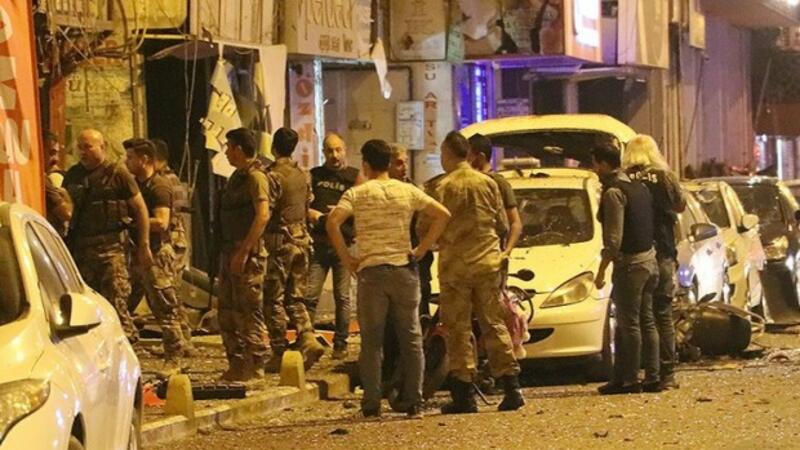 Türkiyədə terror aktı törədildi