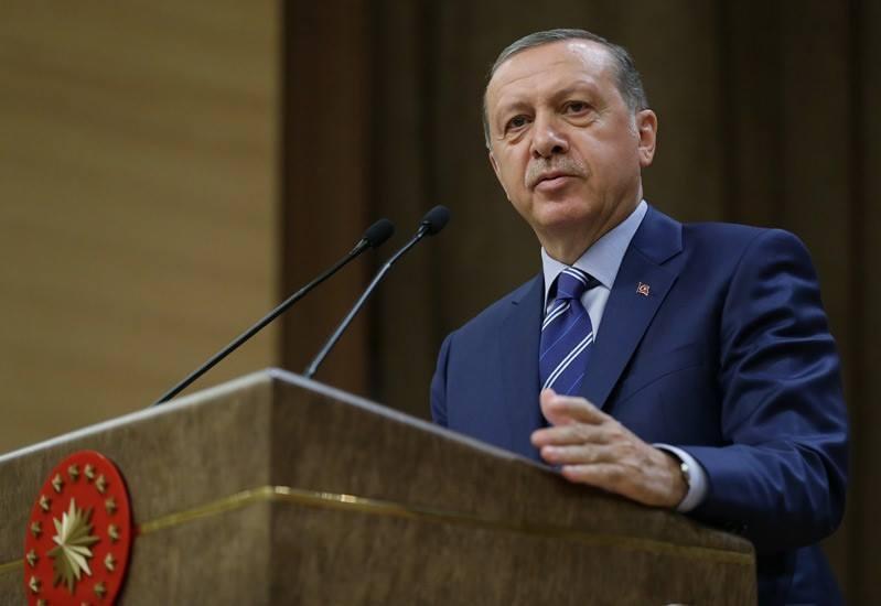 Ərdoğan Fransa məhsullarını boykot etməyə çağırdı