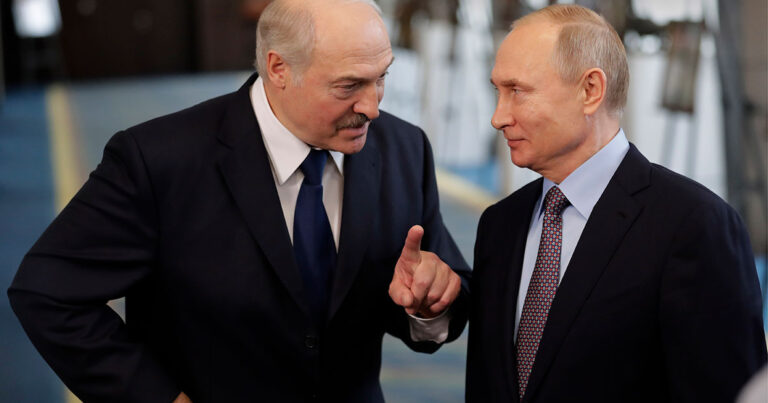 “Biz ona nə məsləhət verək ki...”- Kreml Lukaşenkodan imtina edir?