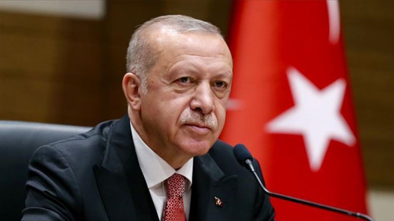 Ərdoğan niderlandlı siyasətçini məhkəməyə verdi