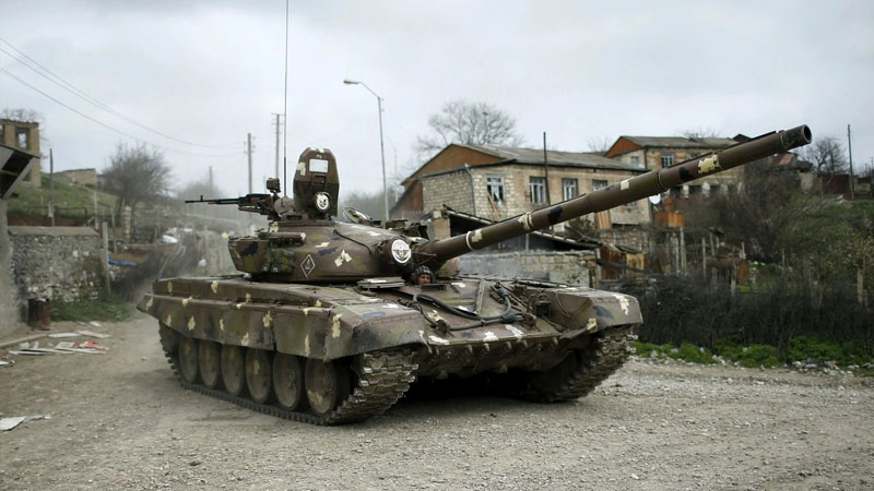 İşğalçı Ermənistan tanklara görə nə qədər pul itirib? - QİYMƏT
