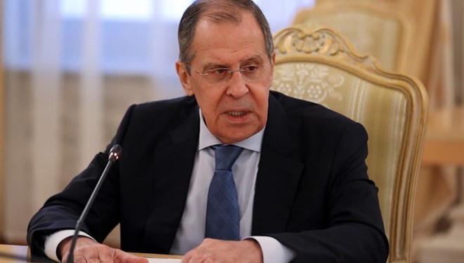 Lavrov koronavirusa görə özünütəcrid etdi
