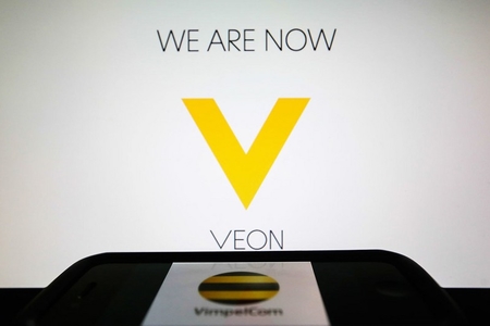 “Veon” Ermənistan bazarını tərk edir