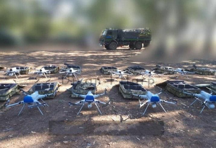 Ermənilərin qorxunc röyası – Azərbaycan Ordusu yeni nəsil dronlar əldə etdi + VİDEO