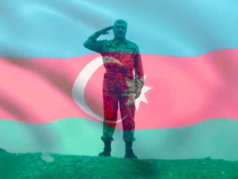 Trenddə yeni meyxana - \