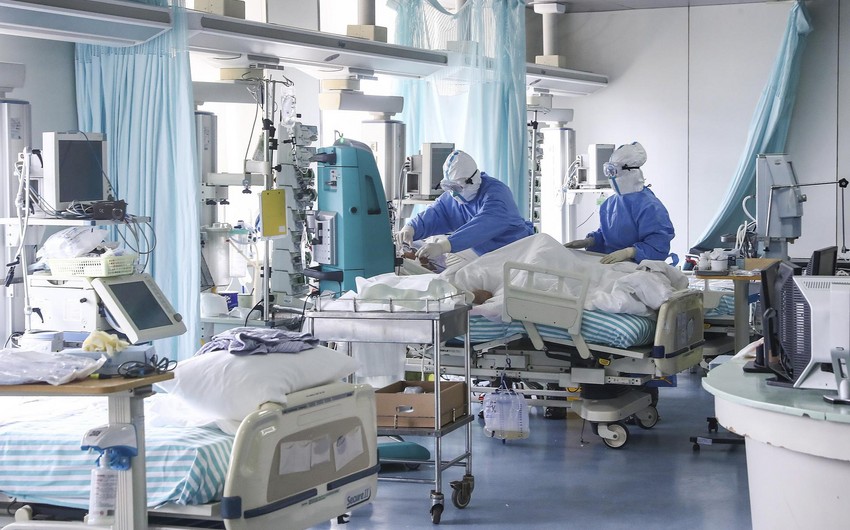 Gürcüstanda bir sutkada koronavirusdan 22 nəfər öldü