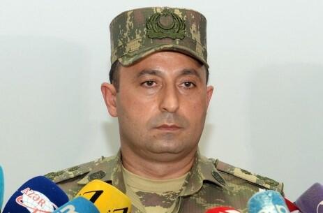 MN: Ordumuzun Ermənistan ərazisində hərbi məqsədi yoxdur